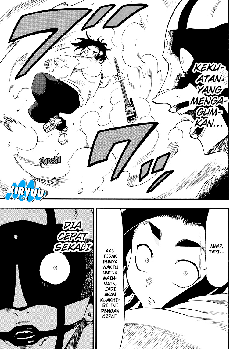 Grand Dwarf  Chapter 16 Gambar 7