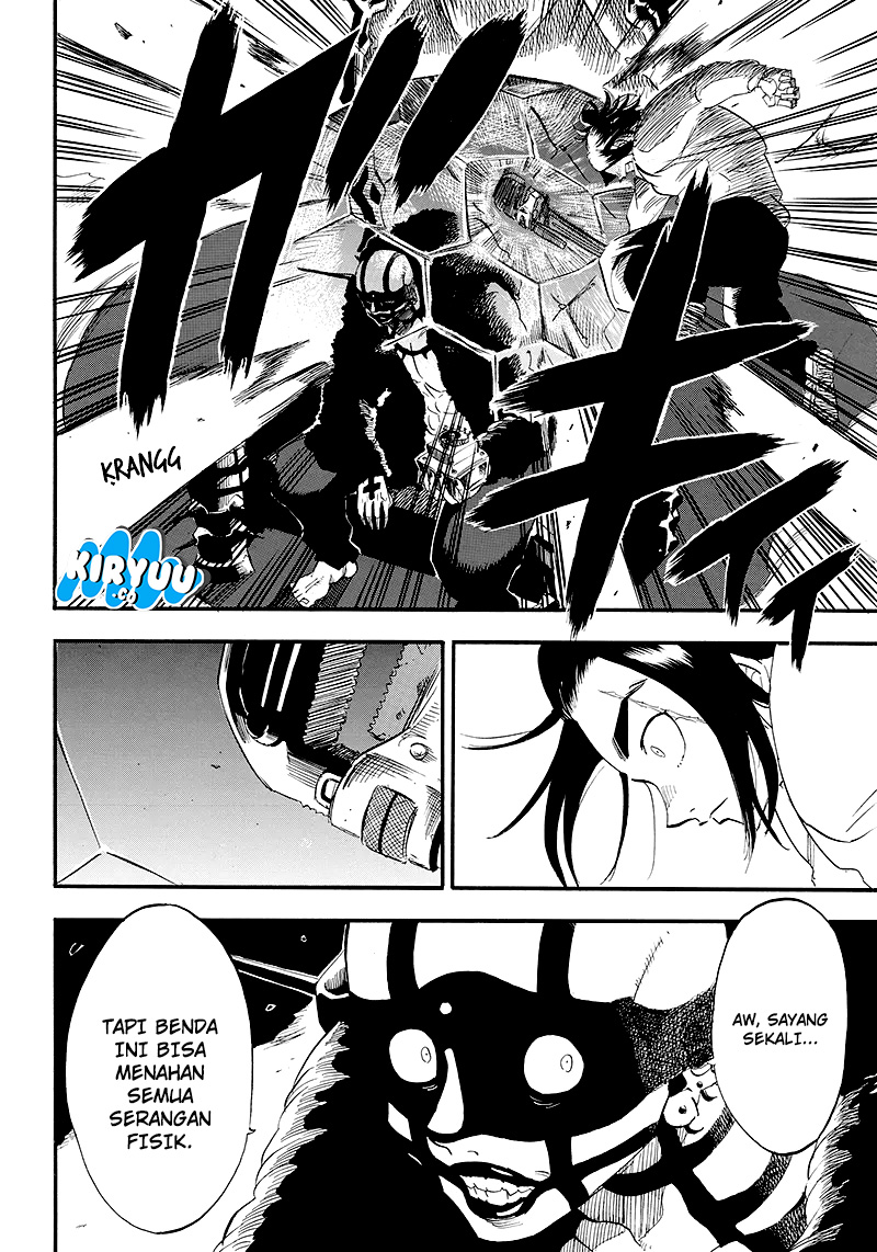 Grand Dwarf  Chapter 16 Gambar 8