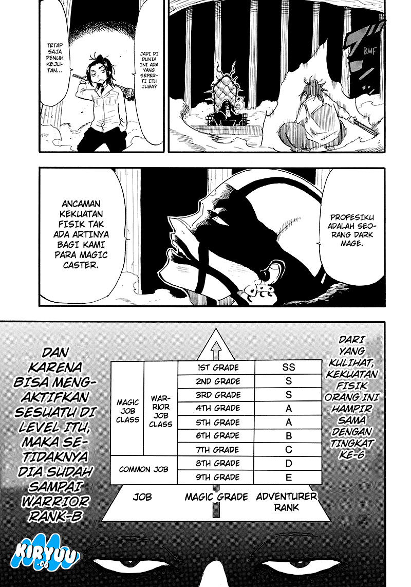 Grand Dwarf  Chapter 16 Gambar 9