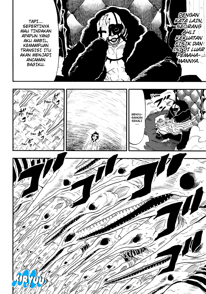 Grand Dwarf  Chapter 16 Gambar 10