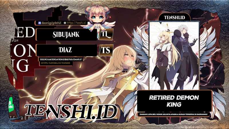 Baca Komik Retired Demon King Chapter 29 Gambar 1