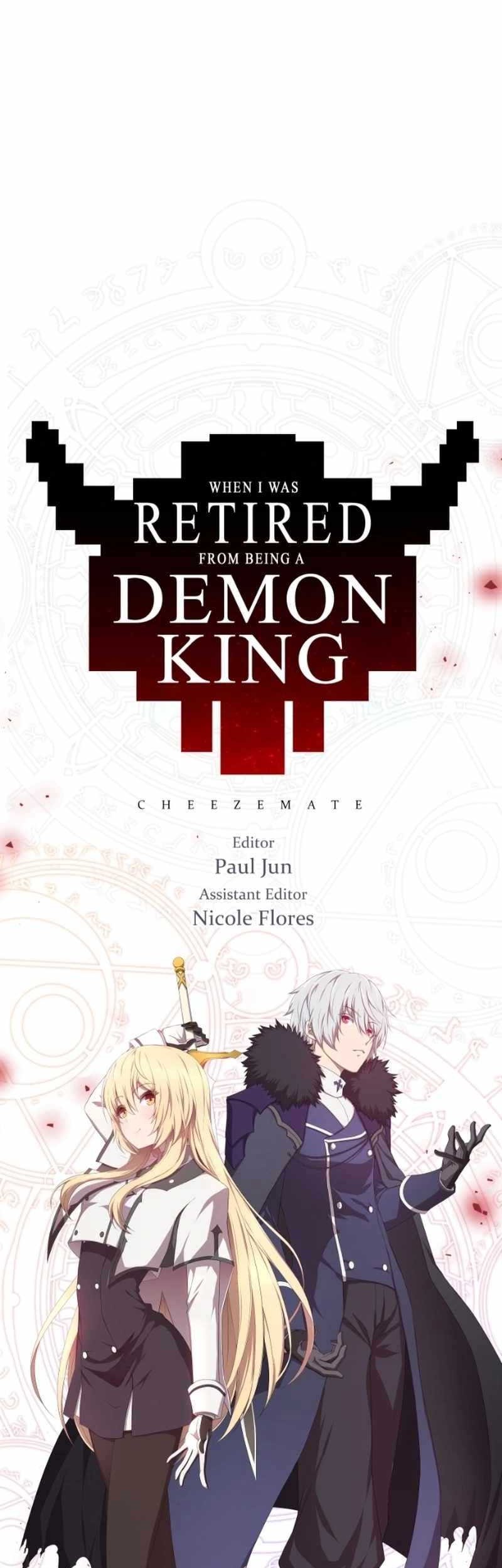 Retired Demon King Chapter 29 Gambar 36