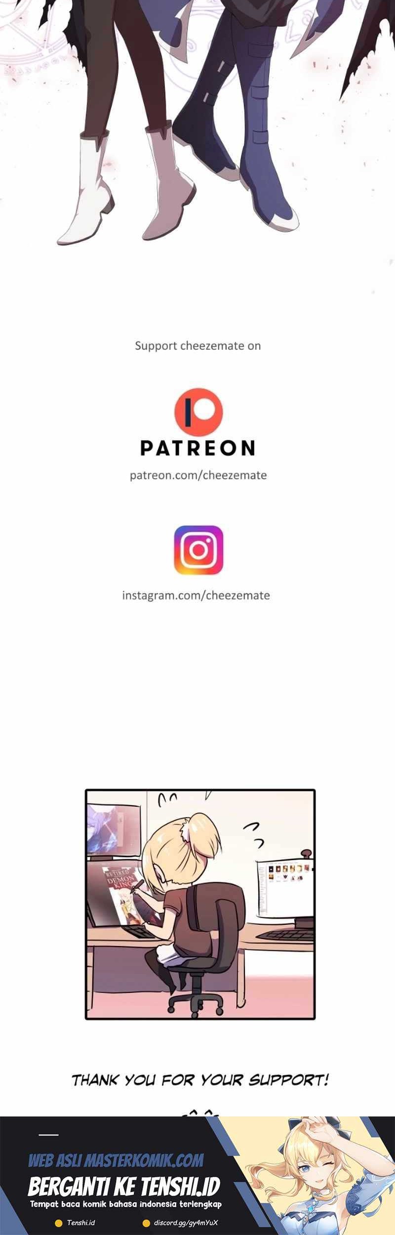 Retired Demon King Chapter 29 Gambar 37
