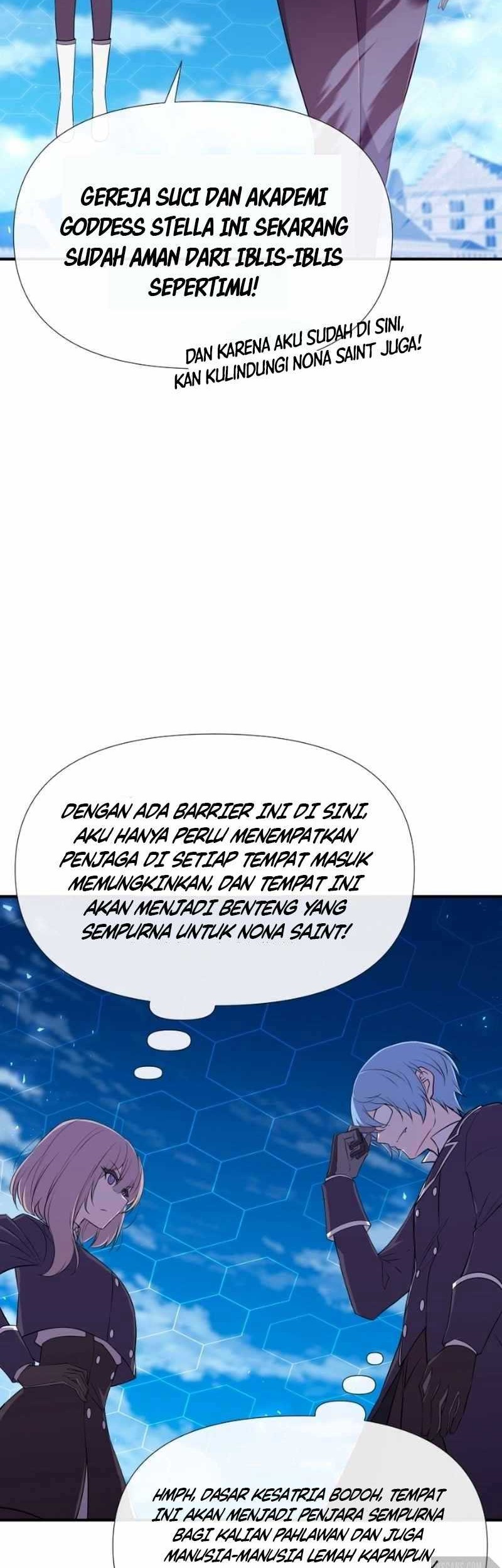 Retired Demon King Chapter 29 Gambar 7