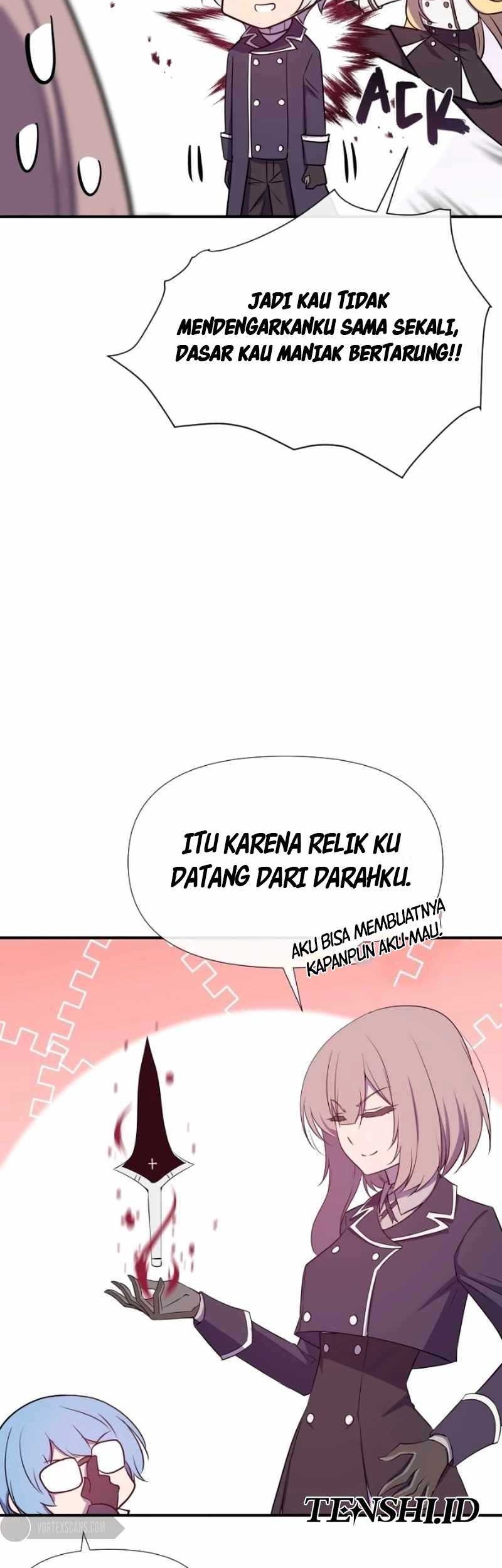 Retired Demon King Chapter 29 Gambar 19