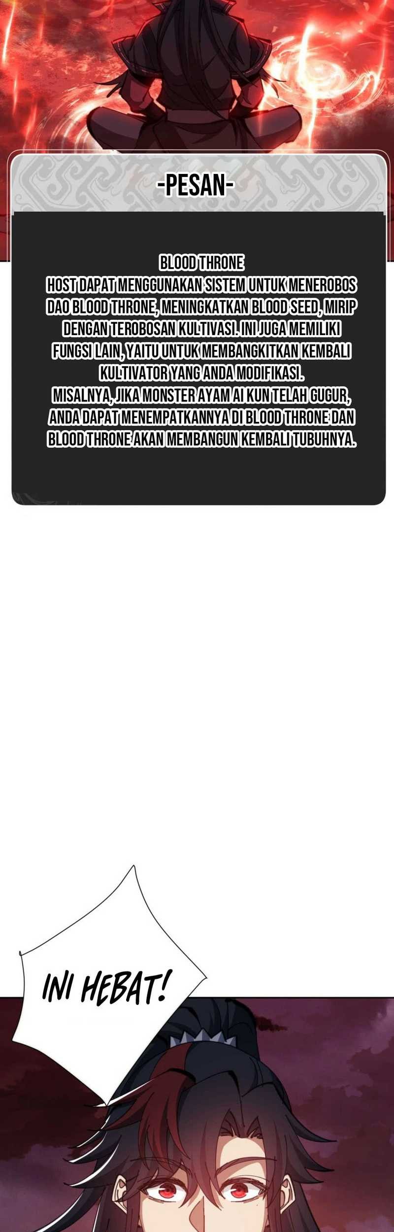 Devious Son Of Heaven Chapter 83 Gambar 51