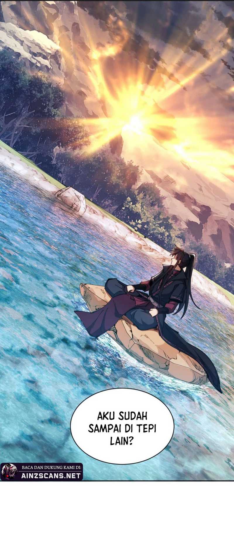 Devious Son Of Heaven Chapter 83 Gambar 54
