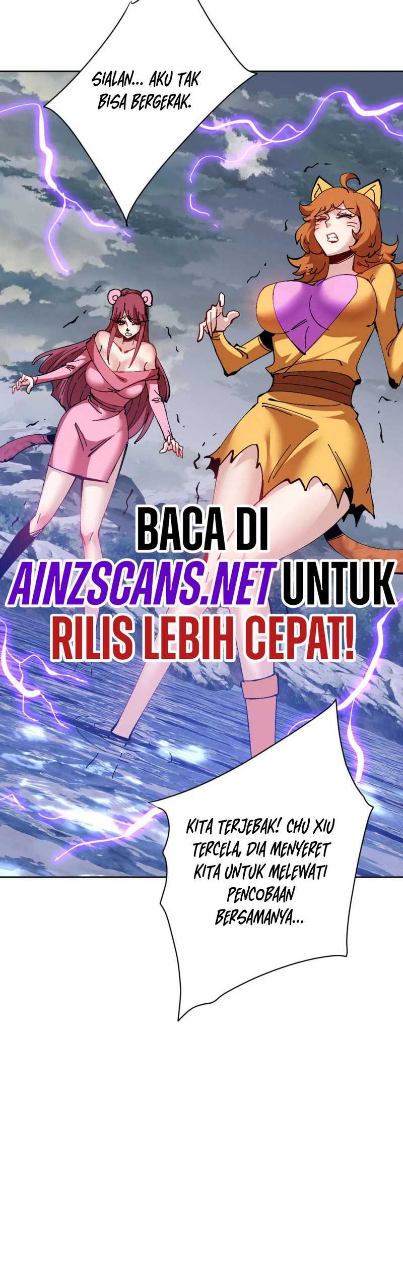 Devious Son Of Heaven Chapter 82 Gambar 16