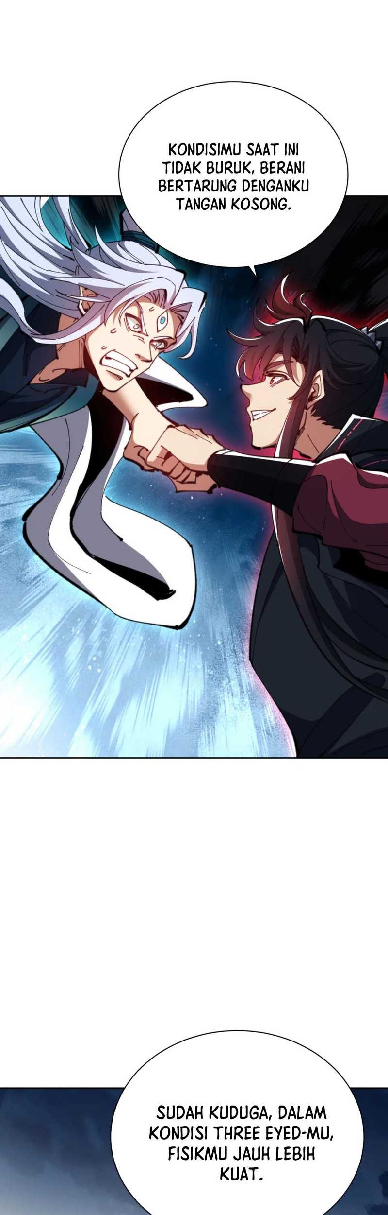 Devious Son Of Heaven Chapter 81 Gambar 31