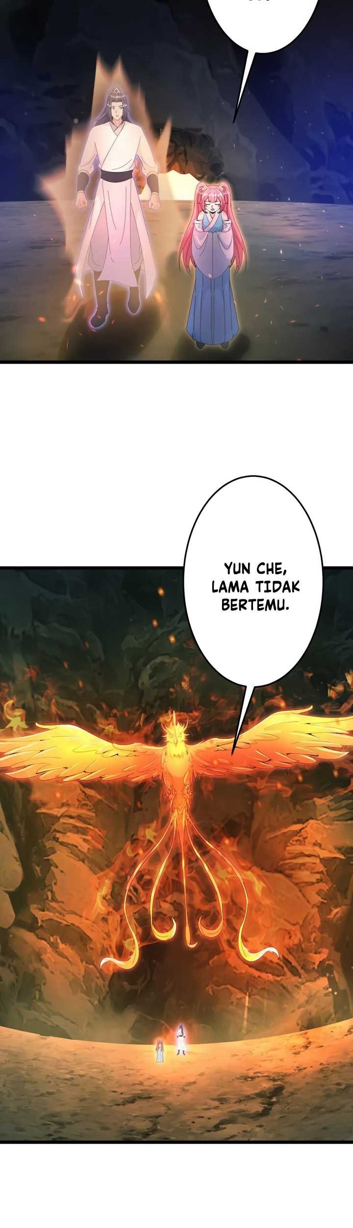 Against the Gods Chapter 711 Gambar 17