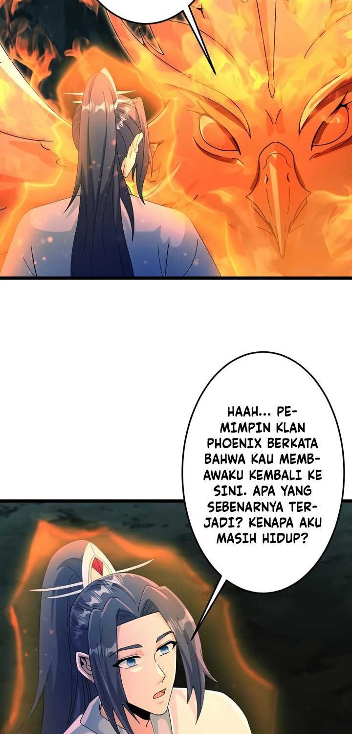 Against the Gods Chapter 711 Gambar 20