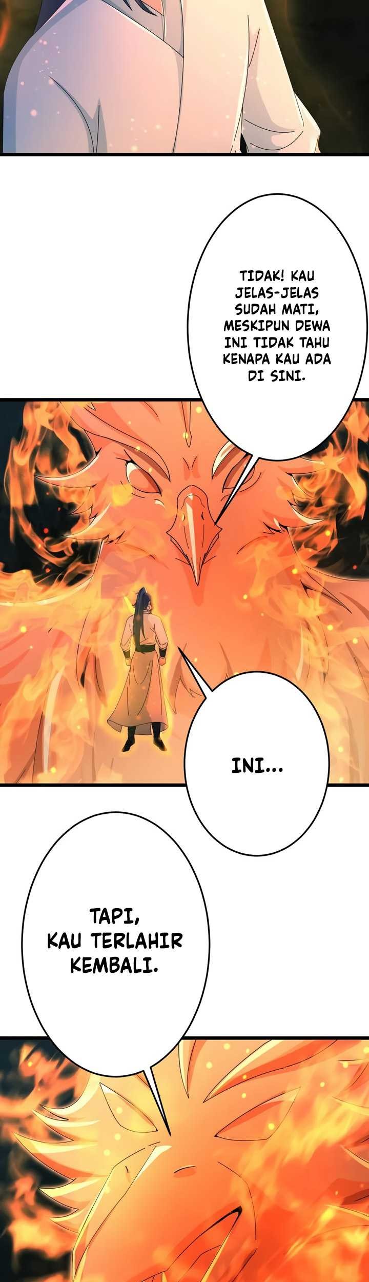 Against the Gods Chapter 711 Gambar 21