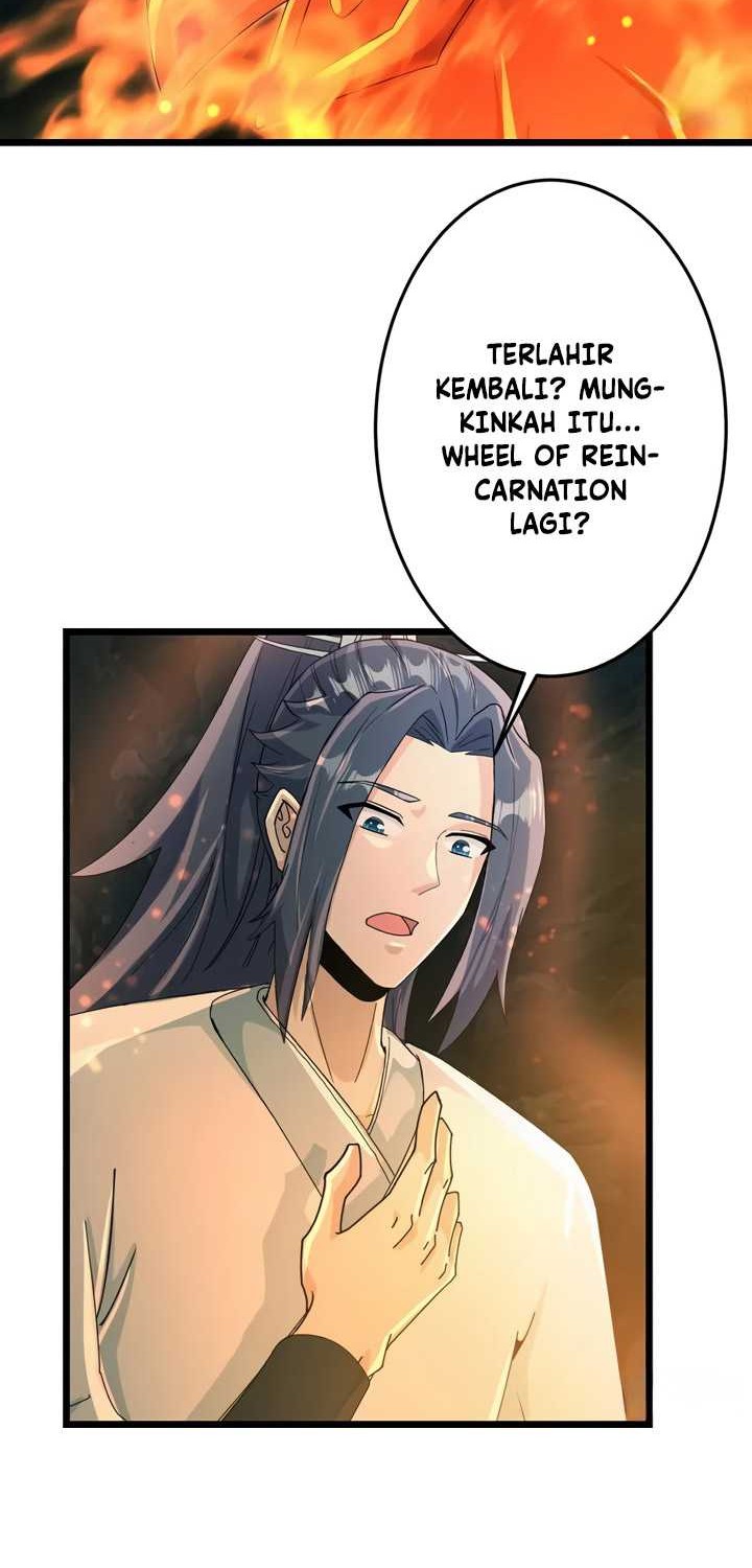 Against the Gods Chapter 711 Gambar 22