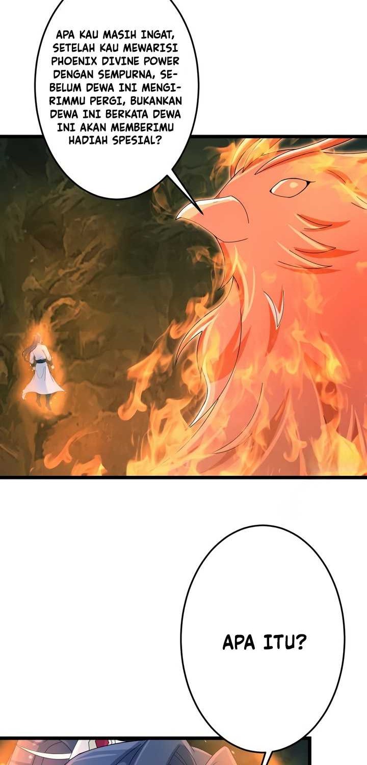 Against the Gods Chapter 711 Gambar 24