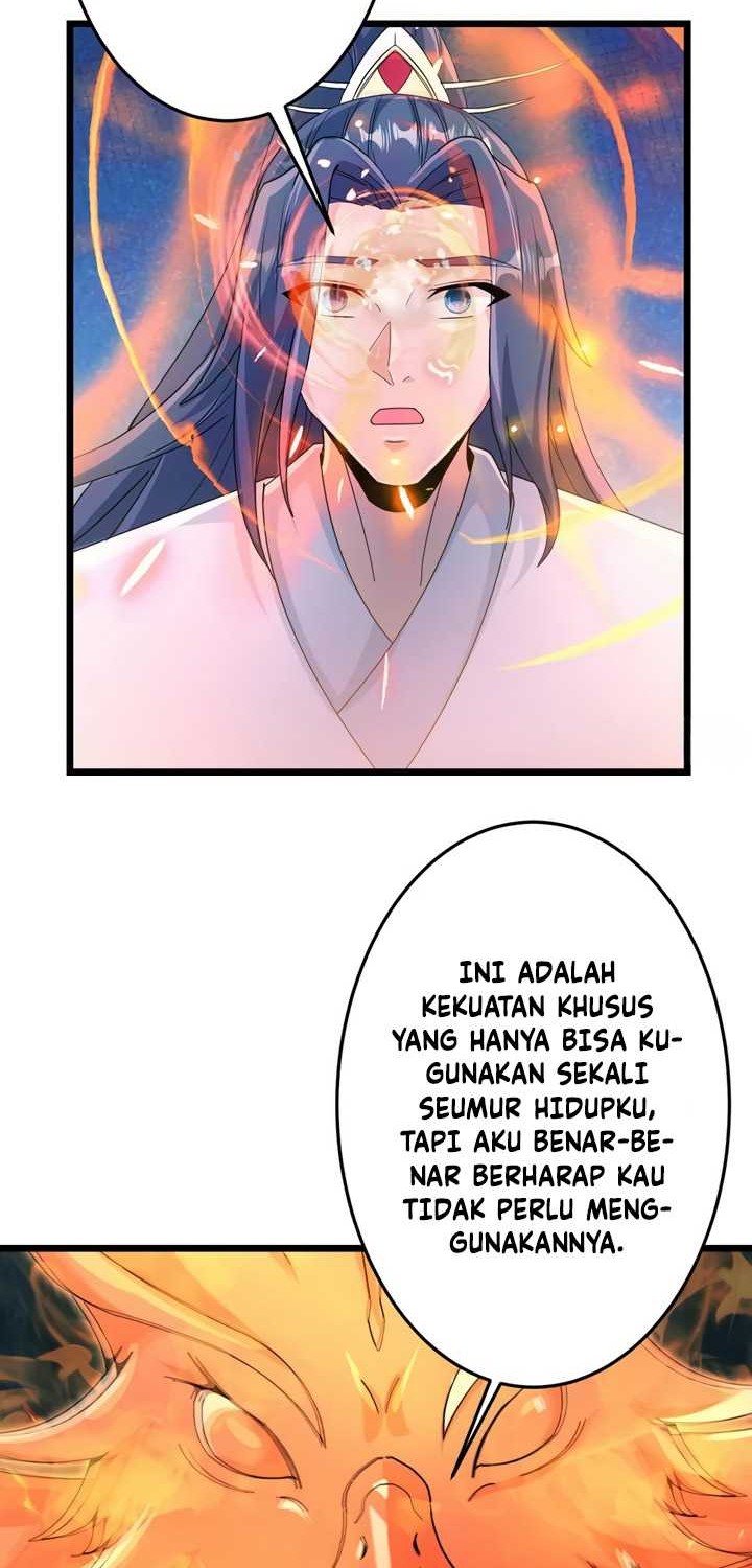 Against the Gods Chapter 711 Gambar 26