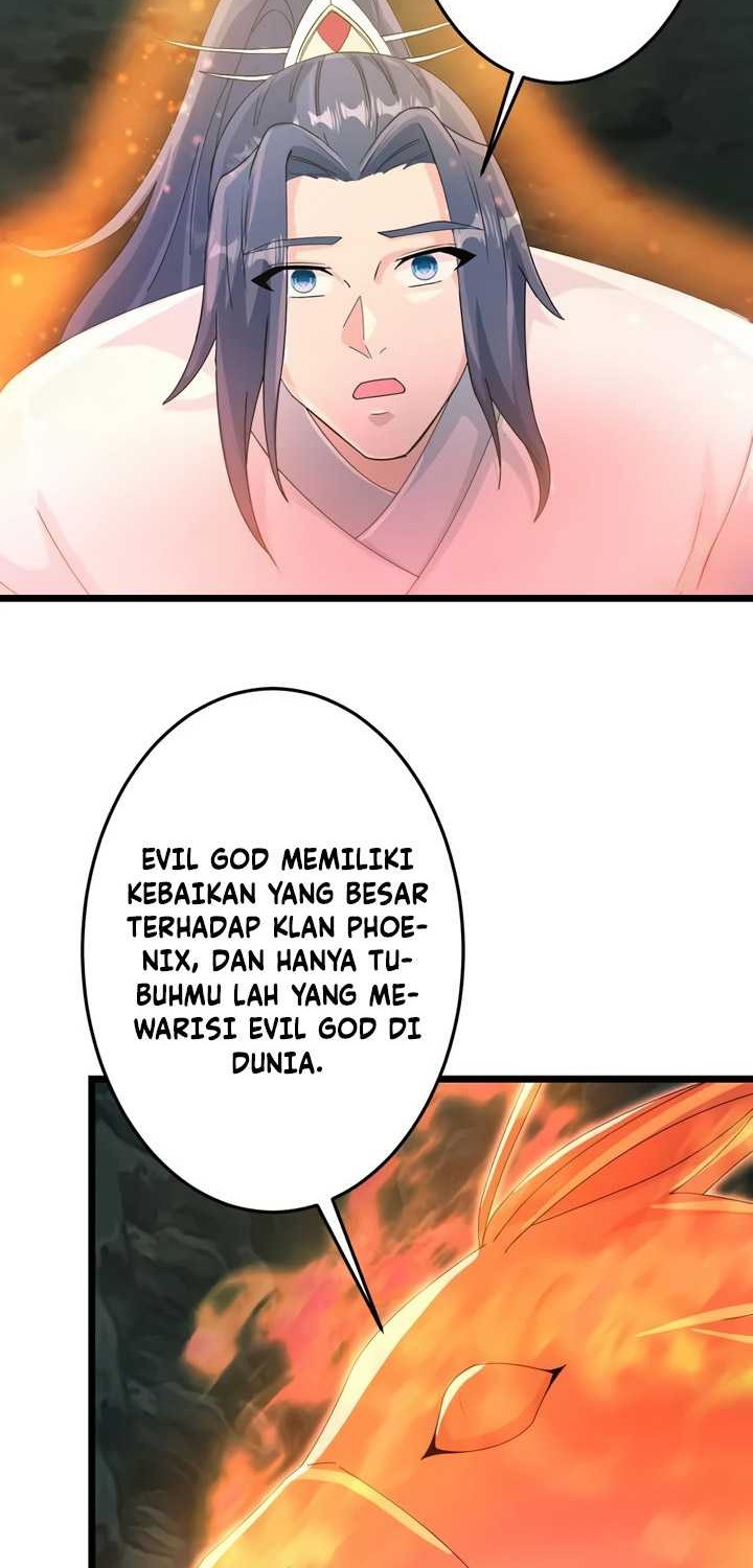 Against the Gods Chapter 711 Gambar 29