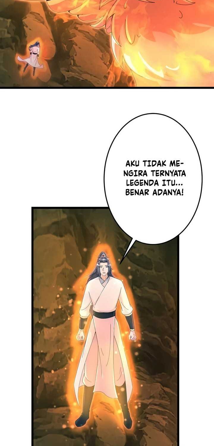 Against the Gods Chapter 711 Gambar 31