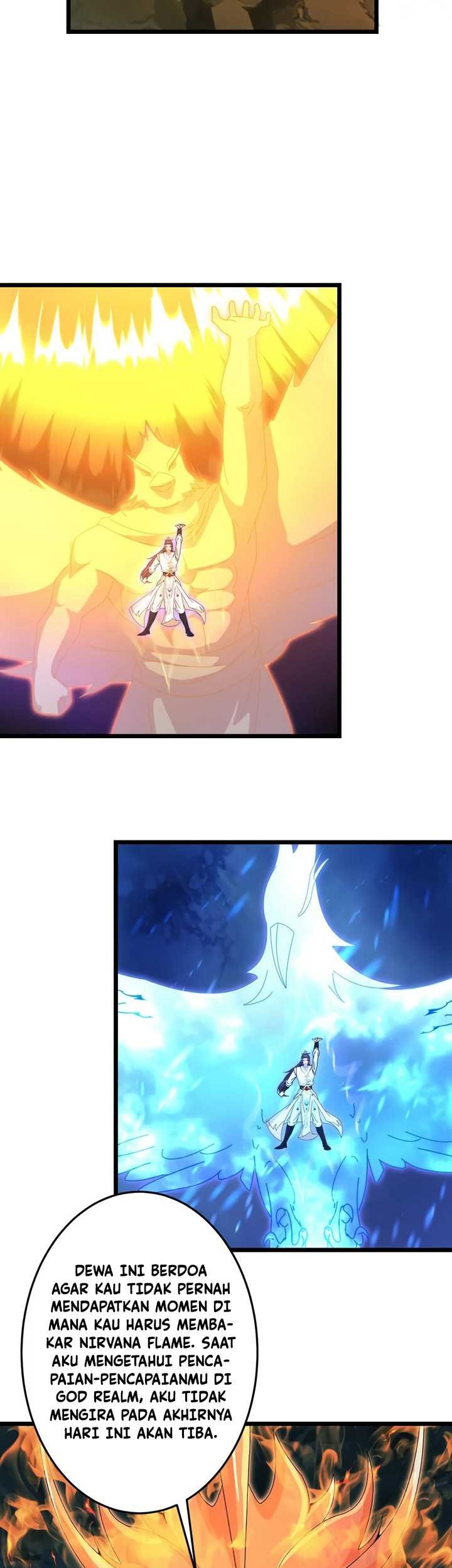 Against the Gods Chapter 711 Gambar 32