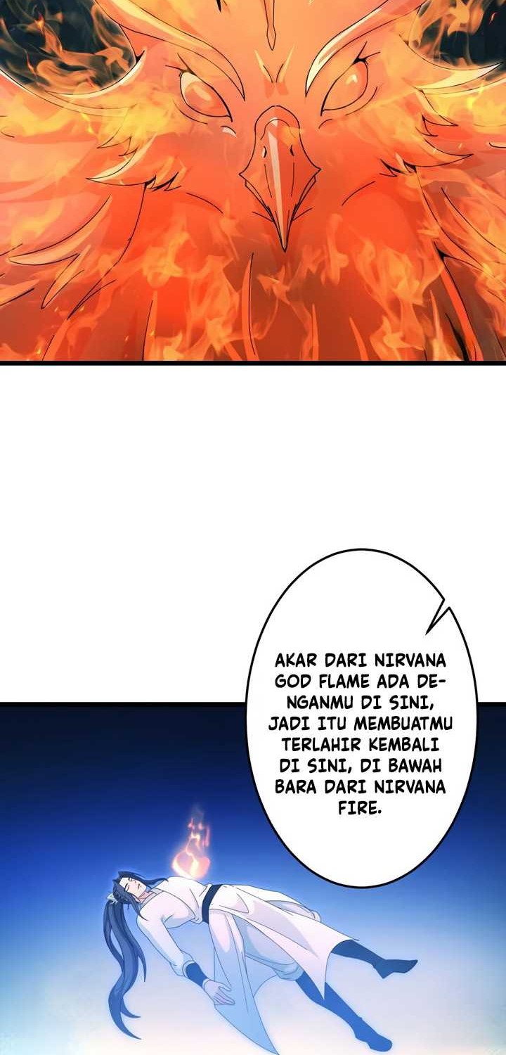 Against the Gods Chapter 711 Gambar 33