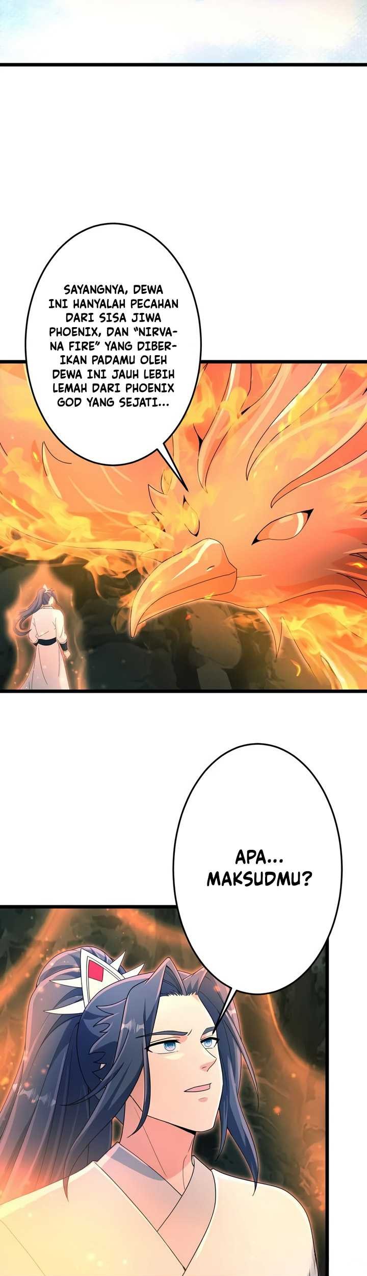 Against the Gods Chapter 711 Gambar 34