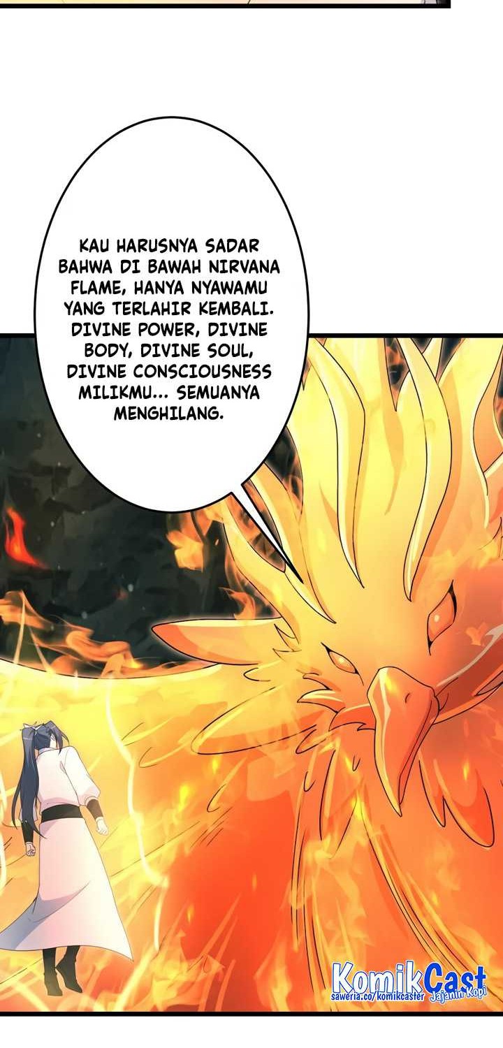 Against the Gods Chapter 711 Gambar 35