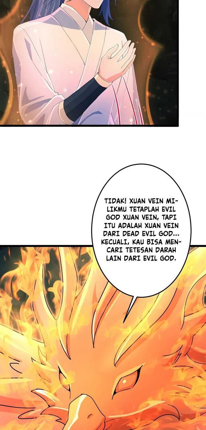 Against the Gods Chapter 711 Gambar 37