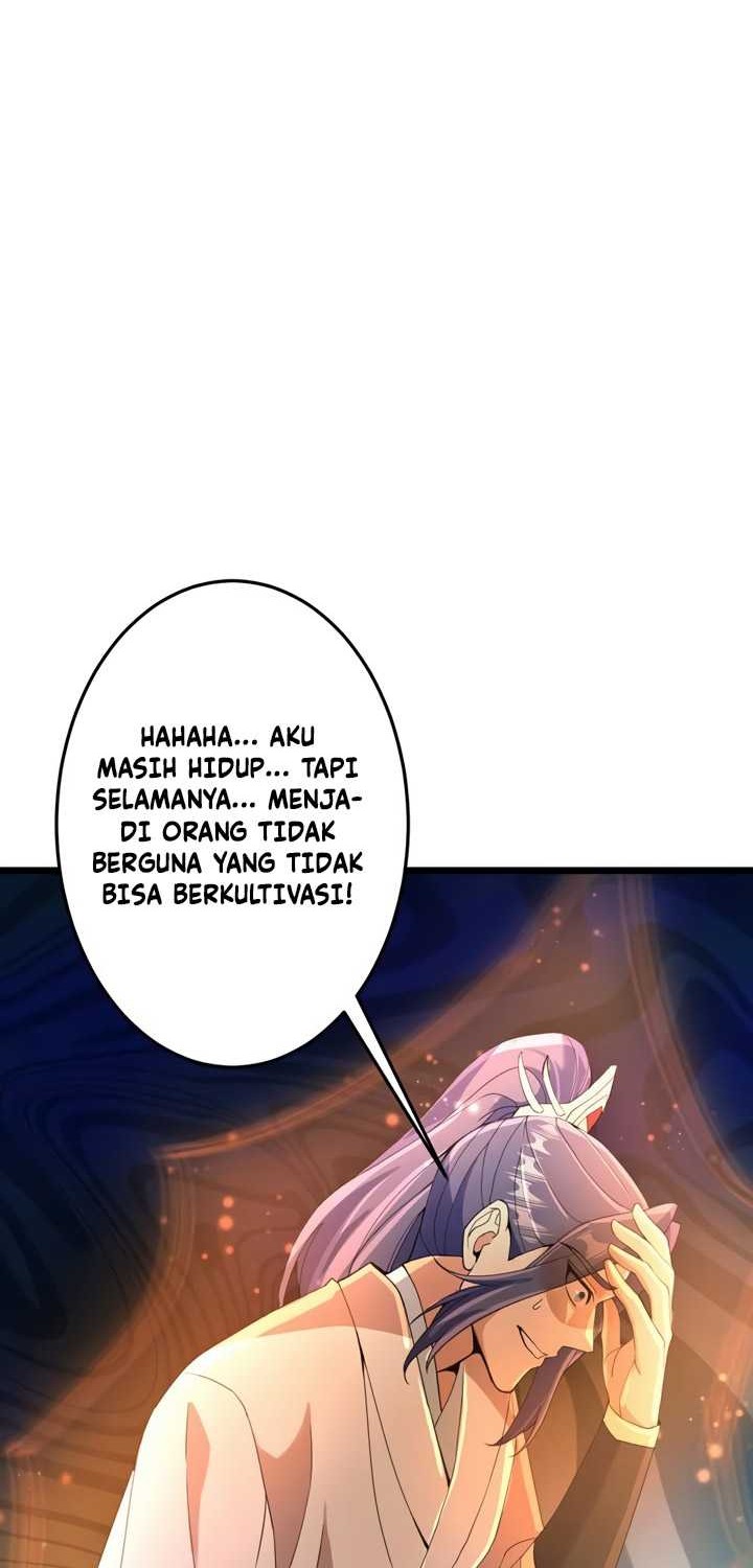 Against the Gods Chapter 711 Gambar 39