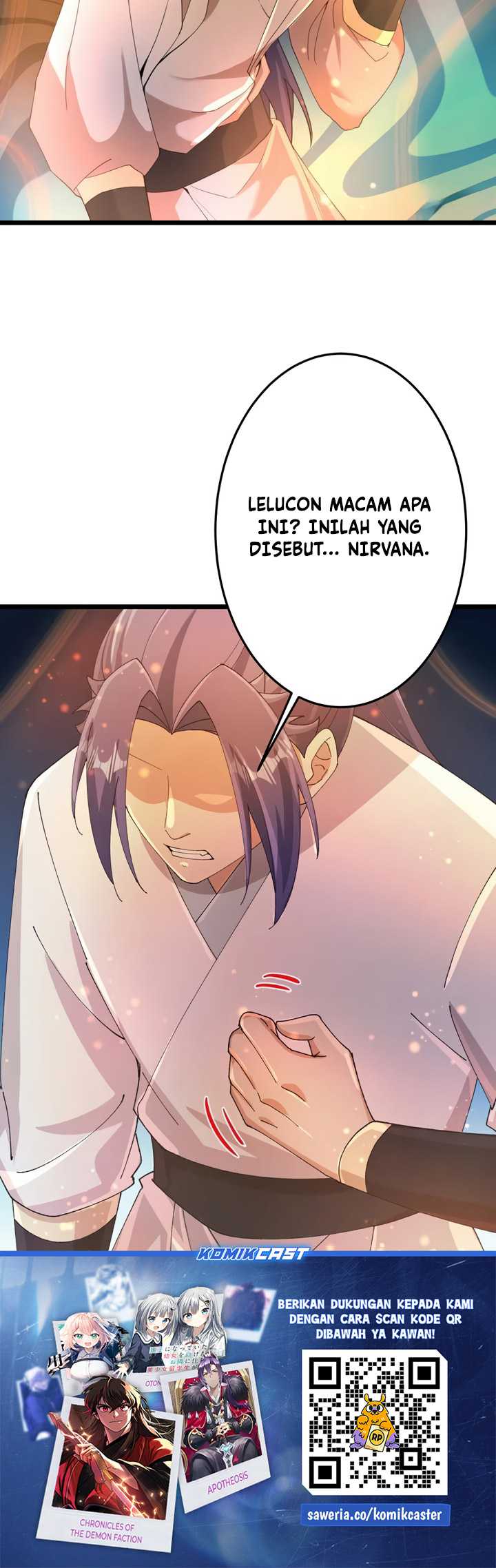 Against the Gods Chapter 711 Gambar 40