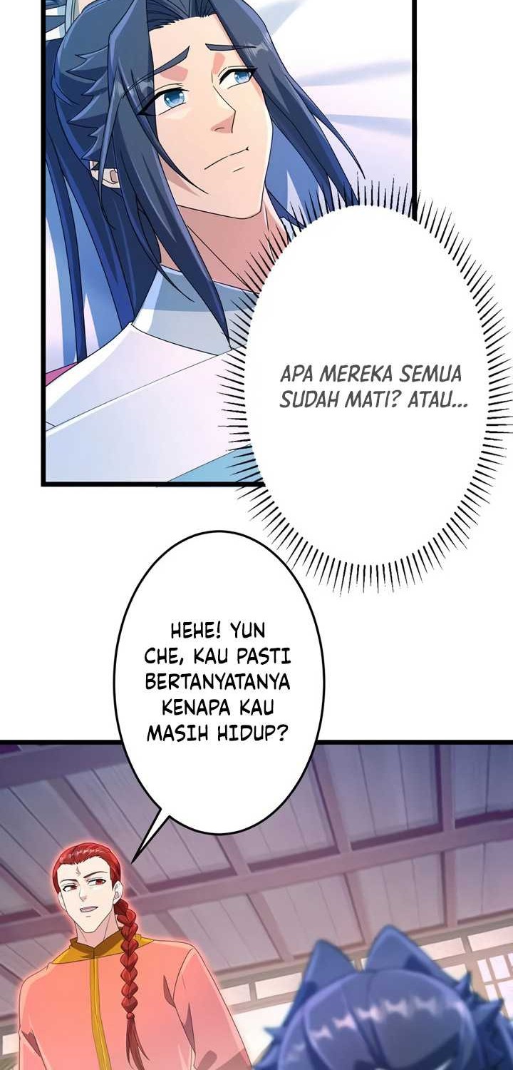 Against the Gods Chapter 711 Gambar 5