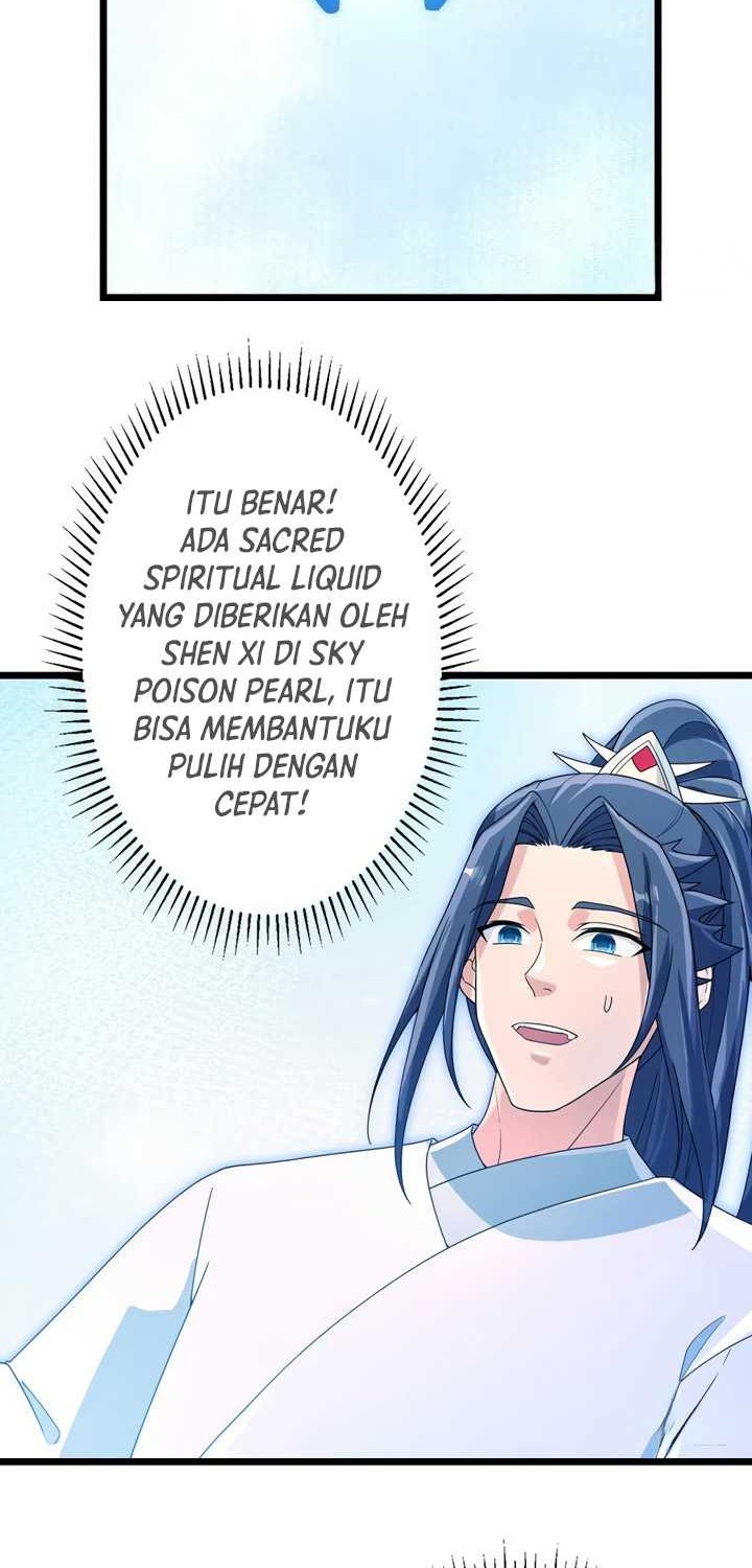 Against the Gods Chapter 711 Gambar 9