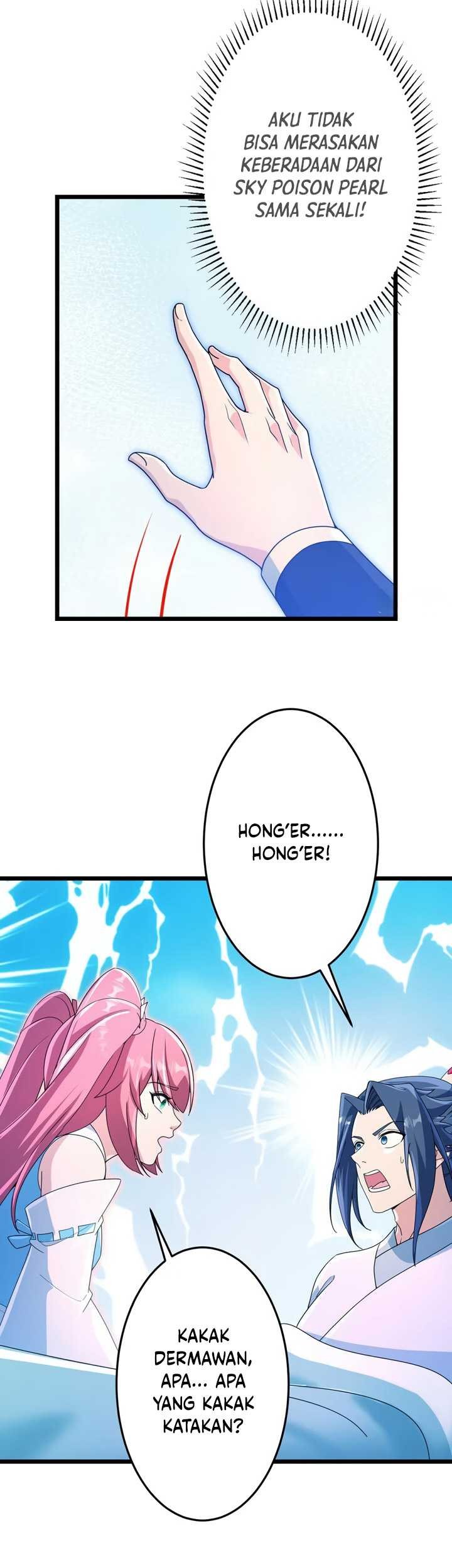 Against the Gods Chapter 711 Gambar 10