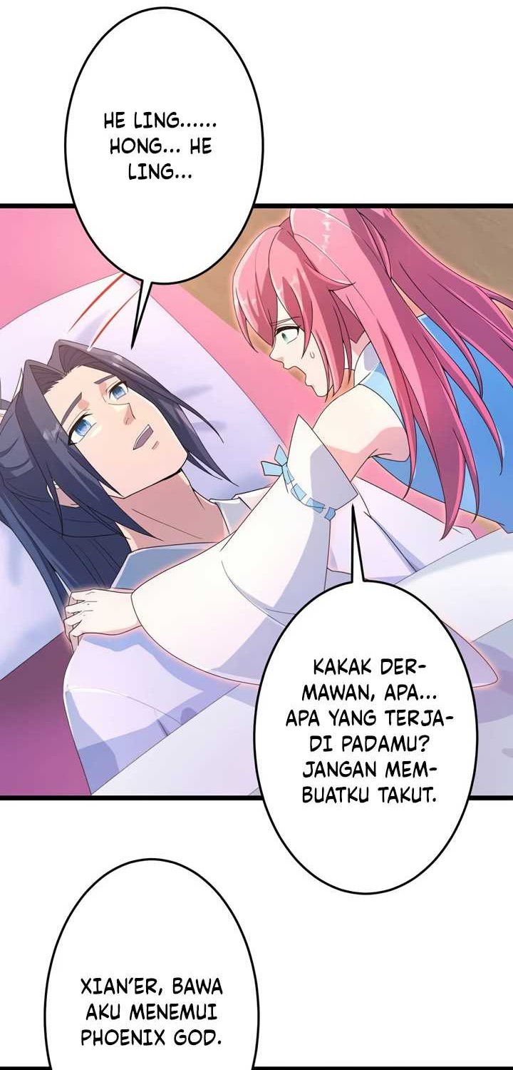 Against the Gods Chapter 711 Gambar 11