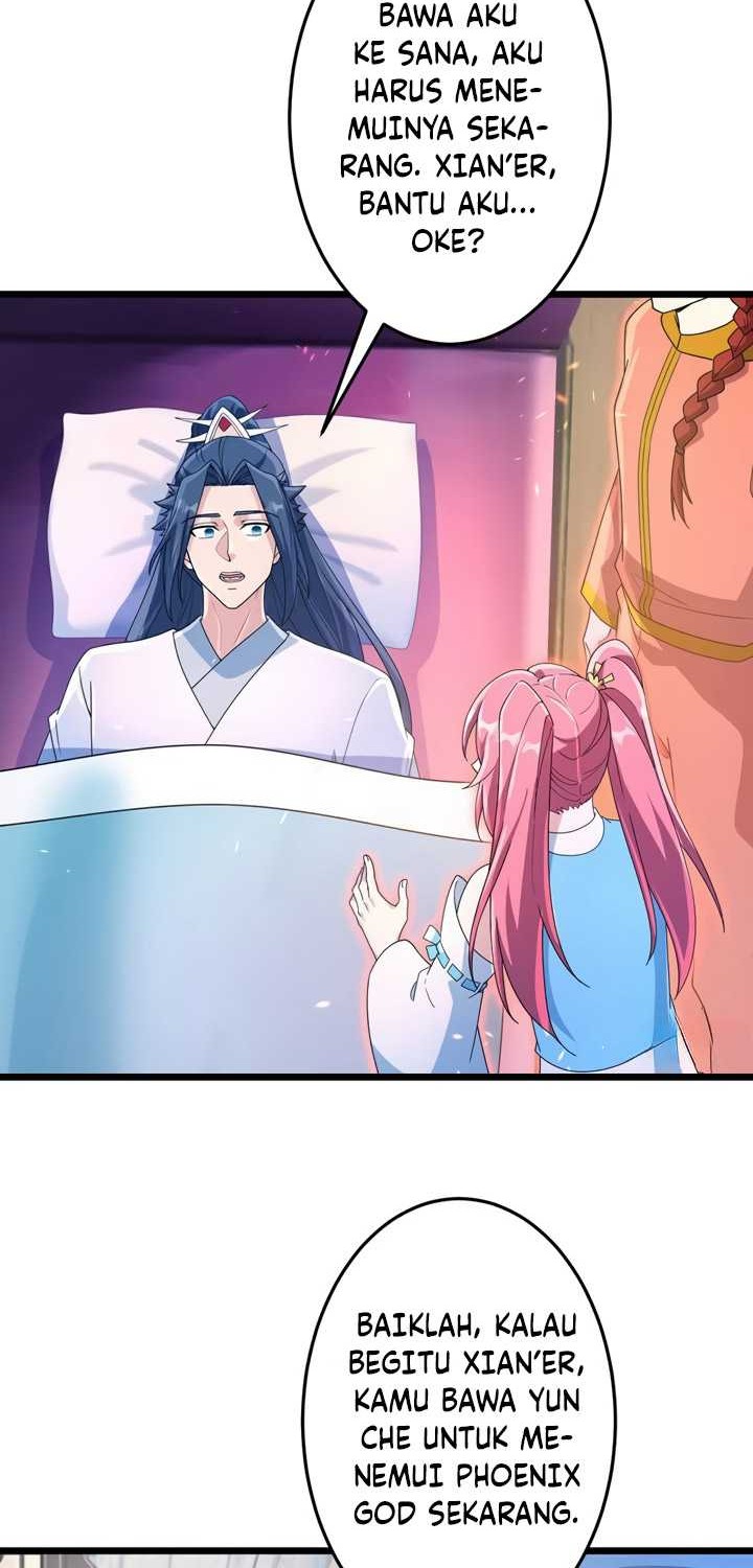 Against the Gods Chapter 711 Gambar 13