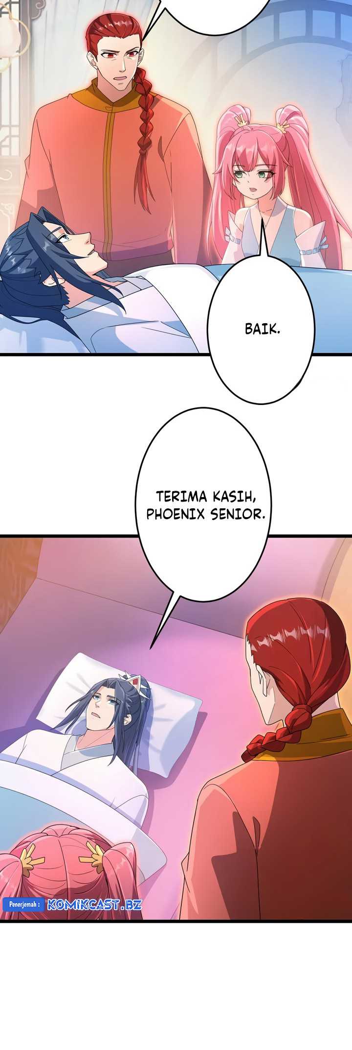 Against the Gods Chapter 711 Gambar 14