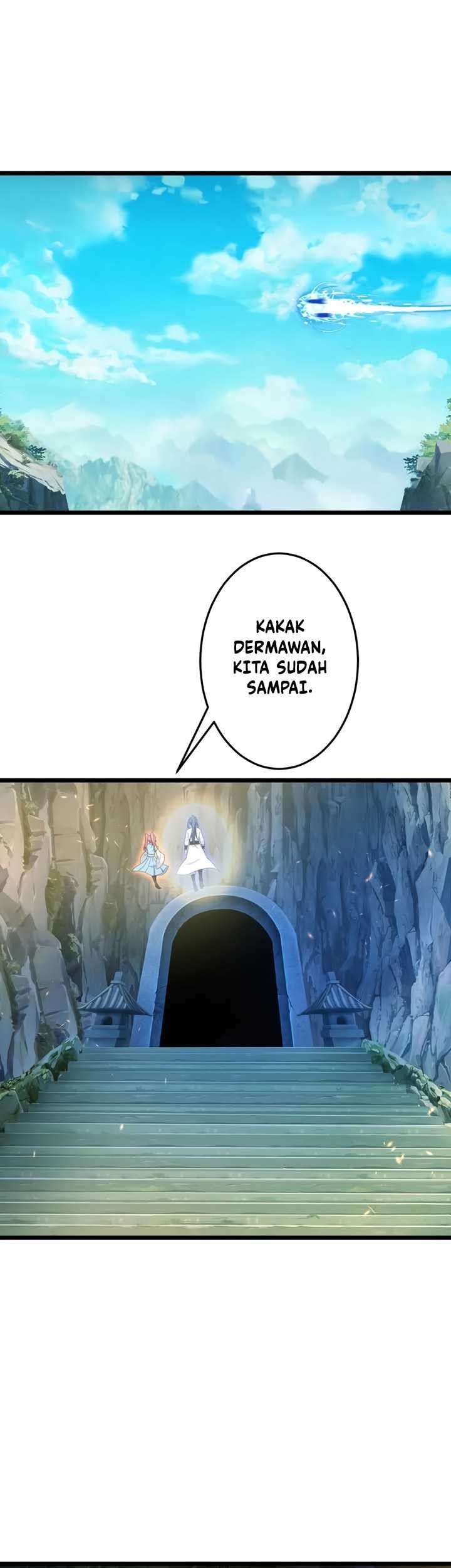 Against the Gods Chapter 711 Gambar 15