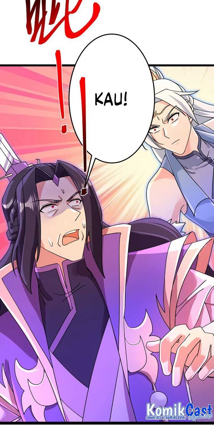 Against the Gods Chapter 710 Gambar 20