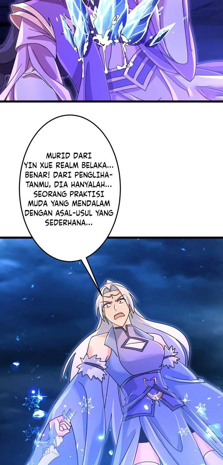 Against the Gods Chapter 710 Gambar 26