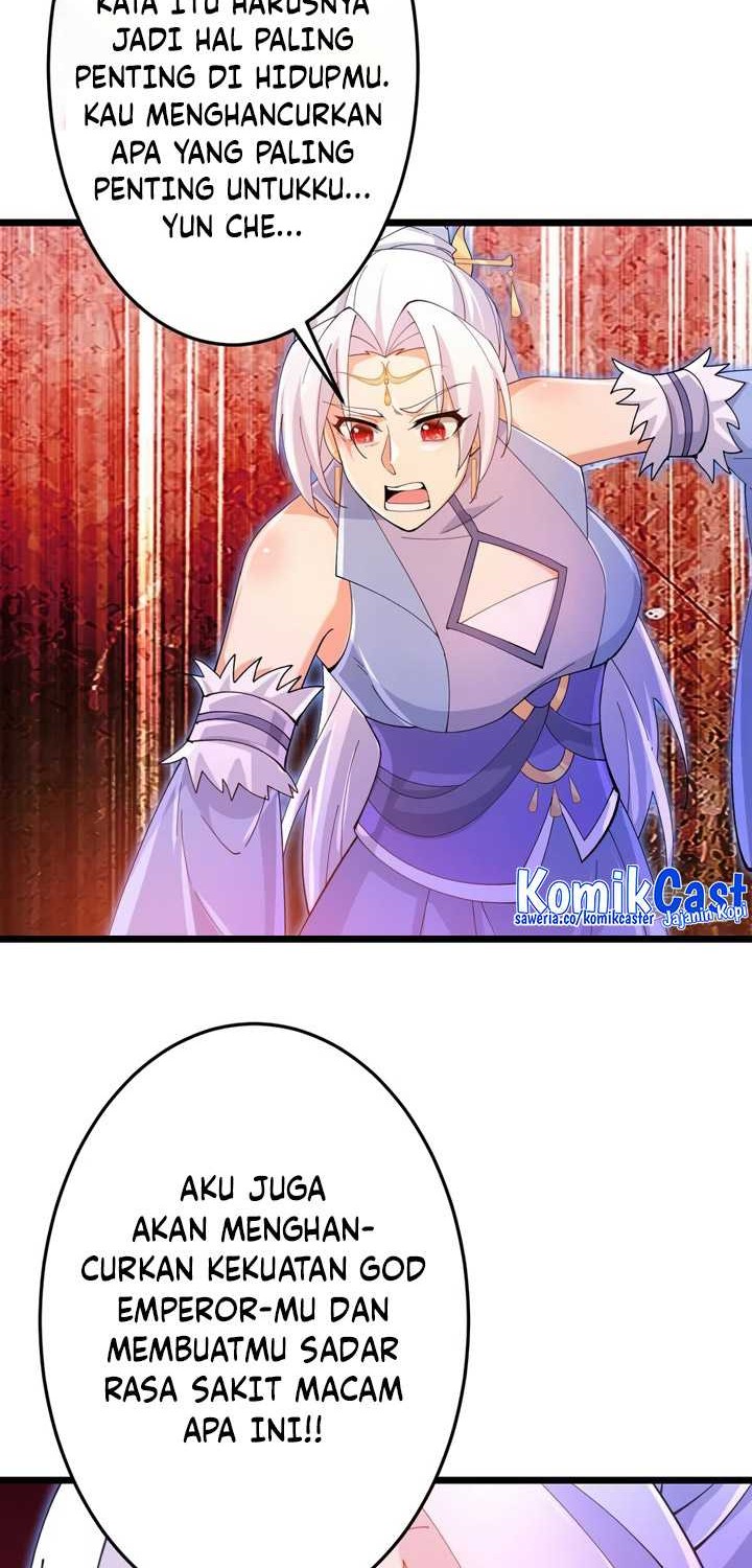 Against the Gods Chapter 710 Gambar 29