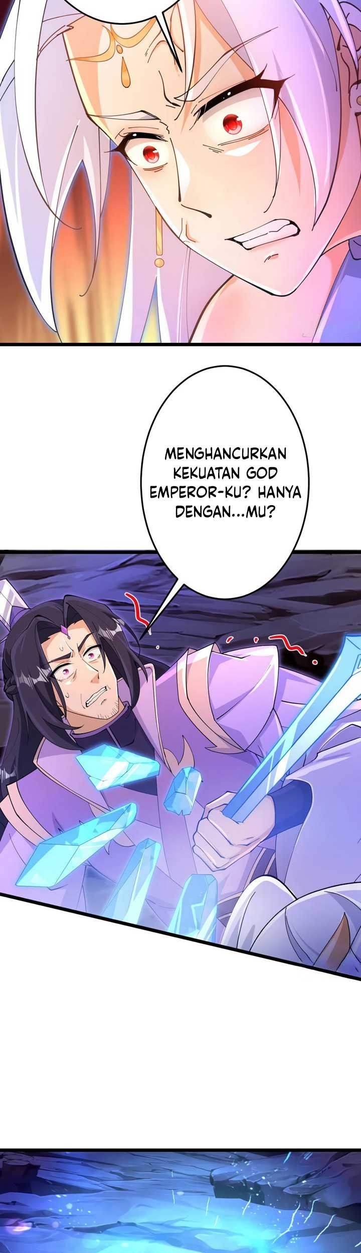 Against the Gods Chapter 710 Gambar 30