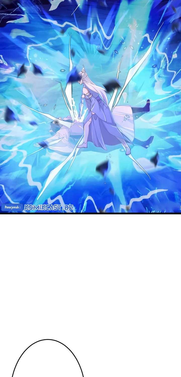 Against the Gods Chapter 710 Gambar 33