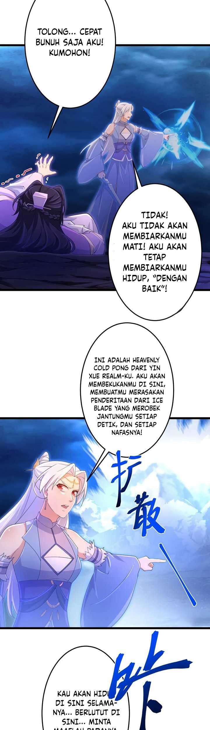 Against the Gods Chapter 710 Gambar 36