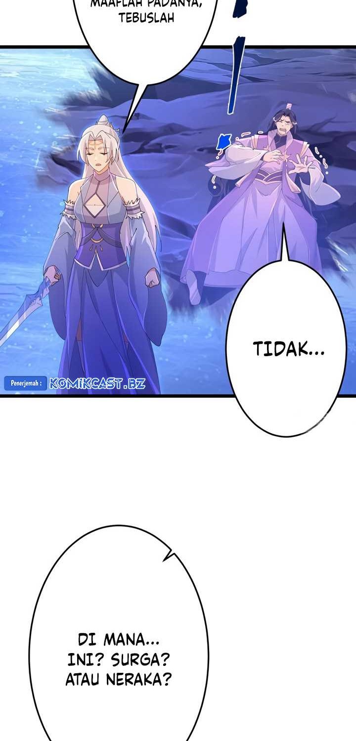 Against the Gods Chapter 710 Gambar 37