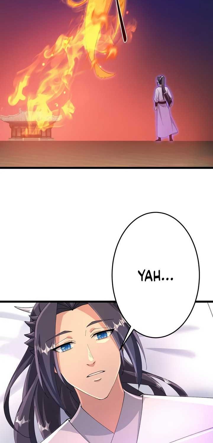 Against the Gods Chapter 710 Gambar 39