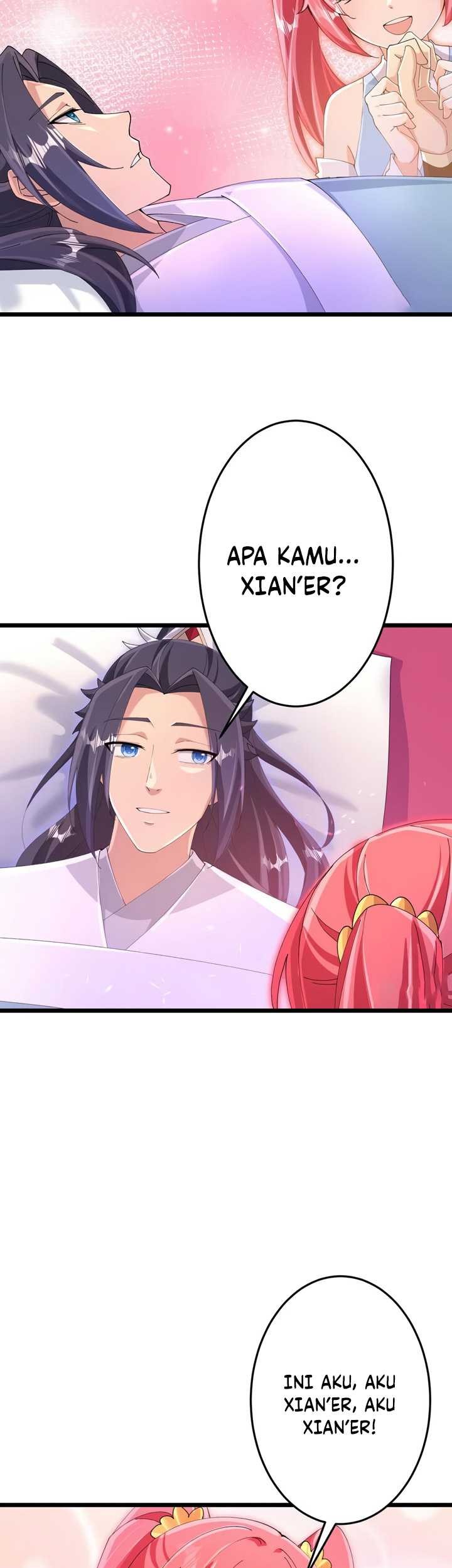 Against the Gods Chapter 710 Gambar 43