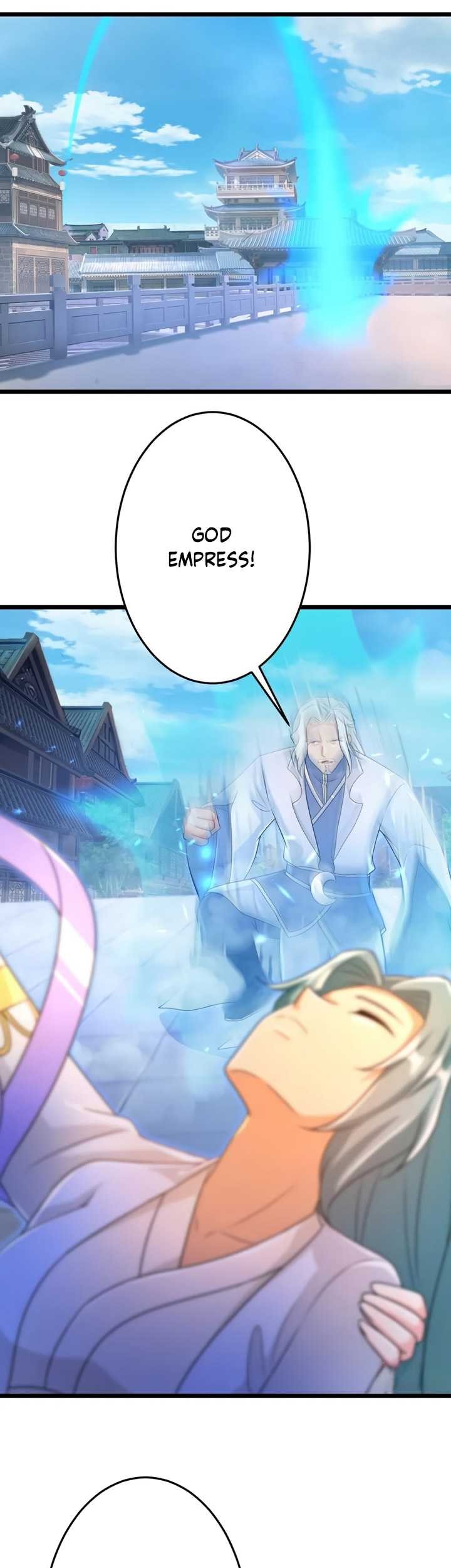 Against the Gods Chapter 710 Gambar 4