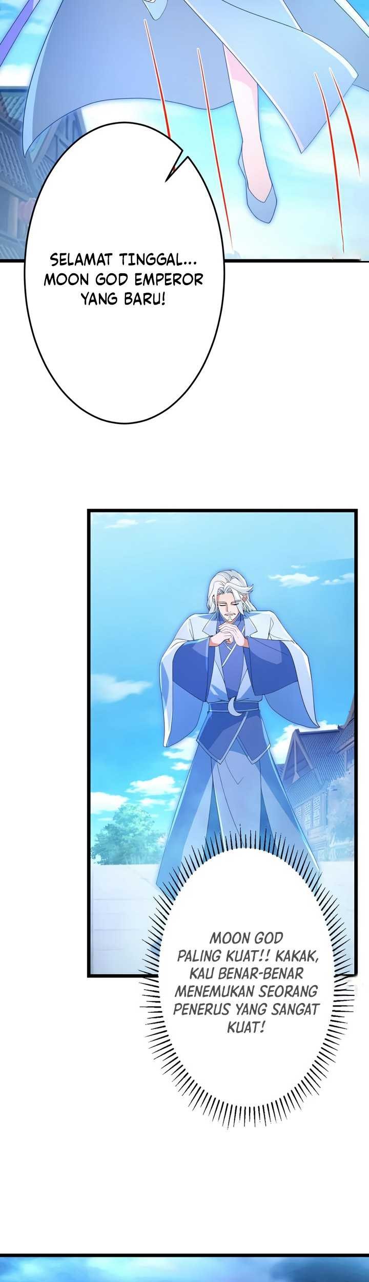 Against the Gods Chapter 710 Gambar 10