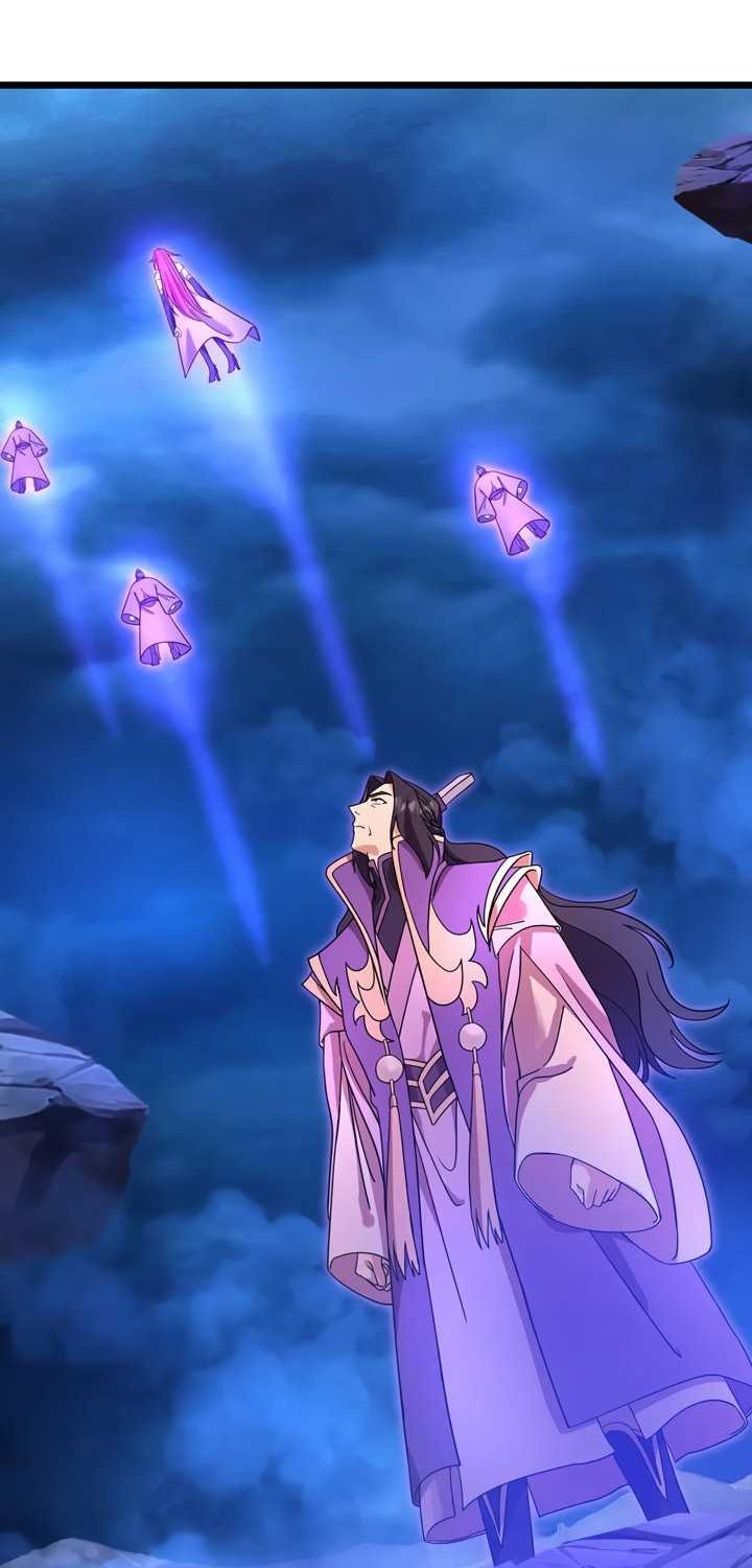 Against the Gods Chapter 710 Gambar 16