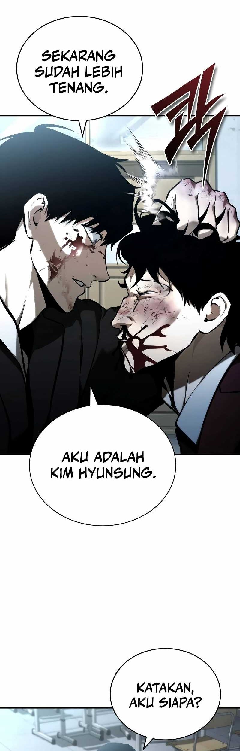 Devil Returns To School Days Chapter 74 Gambar 52
