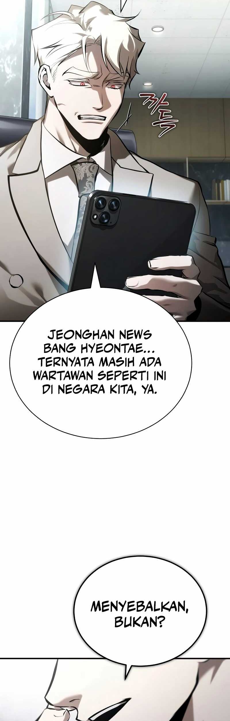 Devil Returns To School Days Chapter 74 Gambar 71