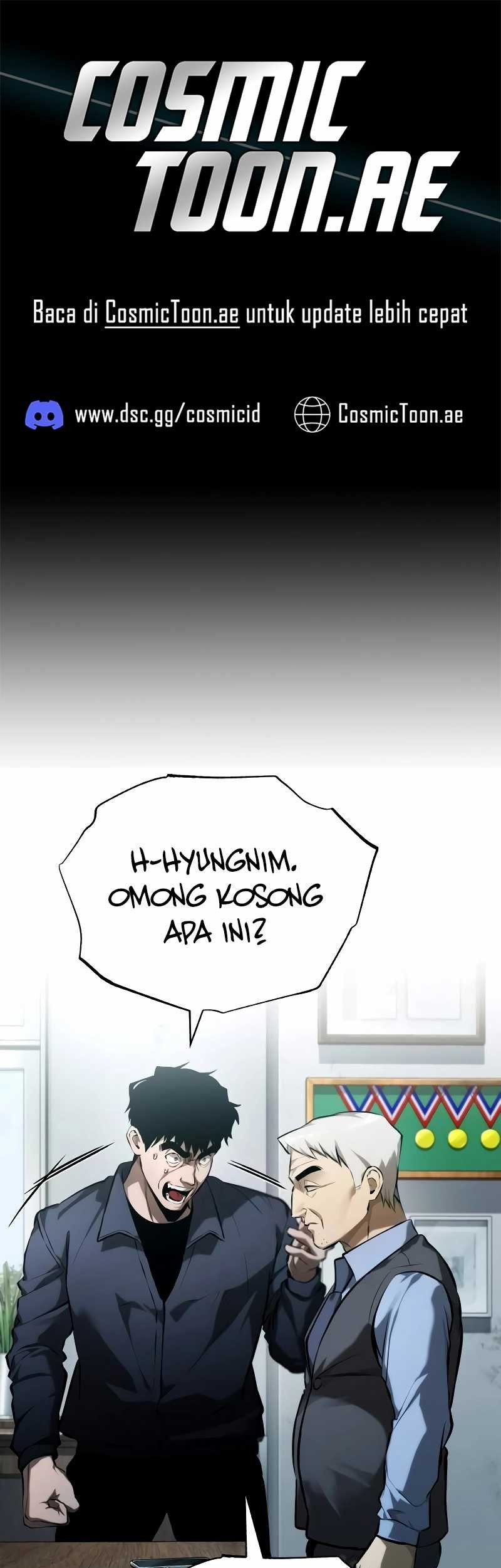 Baca Devil Returns To School Days Chapter 74 Gambar 2